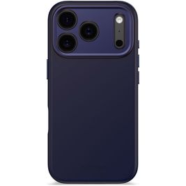 Decoded Coque iPhone 17 Pro Coque arrière en Silicone - True Navy Decoded Coque iPhone 17 Pro Coque arrière en Silicone - True Navy
