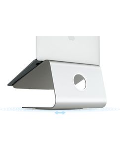 rain design mStand 360 Support pour ordinateur portable - Argent - Universel