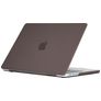 Mobigear Matte MacBook Pro 14 Pouces (2021-2026) Coque - Gris - Model A2442 / A2779 / A2918 / A2992 / A3401 / A3112 / A3434 / A3427 / A3426