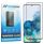 Mobigear Premium Samsung Galaxy S20 Plus Verre trempé Protection d'écran - Compatible Coque - Noir