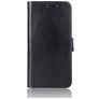 Mobigear Wallet Housse Samsung Galaxy S20 FE Etui Porte-Monnaie - Noir