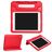 Xccess Kids Guard Coque iPad Pro 11 Pouces (2020) Coque de tablette pour enfants avec Poignée Enfants en EVA - Rouge