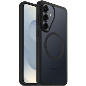 Otterbox React Coque Samsung Galaxy S26 Plus MagSafe Coque arrière Rigide Anti-Chocs - Noir