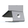 rain design mStand 360 Support pour ordinateur portable - Gris sidéral Universel
