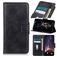 Mobigear Classy Housse POCO F4 Etui Porte-Monnaie - Noir