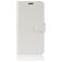 Mobigear Classic Housse Huawei P40 Etui Porte-Monnaie - Blanc