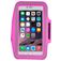 Mobigear Brassard Téléphone iPhone 6 Plus Brassard Coque de Sport en Neoprène - Magenta