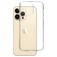 Mobiparts Classic Transparent iPhone 14 Pro Max TPU souple Coque arrière - Transparent