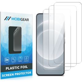 Mobigear Xiaomi 14 Protection d'écran Film - Compatible Coque (Lot de 3)