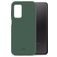 Mobilize Rubber Gelly Samsung Galaxy A23 TPU souple Coque arrière - Matt Green
