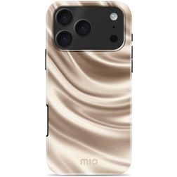 MIO iPhone 17 Pro MagSafe Plastique rigide Coque arrière - Silky Dreams