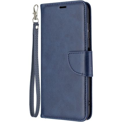 Mobigear Excellent Nokia G20 Étui Portefeuille - Bleu