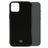 Mobilize Gelly Coque iPhone 15 Plus Coque arrière en TPU Souple - Noir