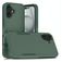 Mobigear Heavy Armor Coque iPhone 16 Plus Coque arrière Rigide Anti-Chocs - Vert