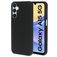 Mobiparts Coque Samsung Galaxy A15 Coque arrière en Silicone - Noir