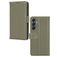 Mobilize Premium Gelly Wallet Housse Samsung Galaxy A24 Etui Porte-Monnaie - Vert