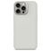 Decoded Stacks Coque iPhone 16 Pro Max MagSafe Coque arrière en Silicone - Stone Grey