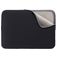 Mobigear Basics Pochette Ordinateur portable 14 Pouces Housse ordinateur - Noir