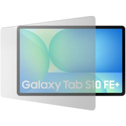 Mobiparts Samsung Galaxy Tab S10 FE Plus Verre trempé Protection d'écran - Compatible Coque