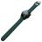 Mobigear Bumpy Bracelet Silicone Smartwatch Fermeture boucle ardillon - Connexion universelle de 22 mm - Vert