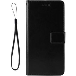 Mobigear Wallet Housse Xiaomi Redmi Note 7 Etui Porte-Monnaie - Noir