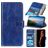 Mobigear Basic Nothing Phone (2) Étui Portefeuille - Bleu