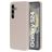 Mobiparts Coque Samsung Galaxy S24 Coque arrière en Silicone - Soft Salmon