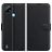 Mobigear Classic Housse Realme C21 Etui Porte-Monnaie - Noir