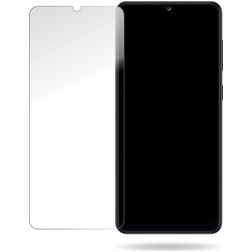 Mobilize Samsung Galaxy A31 Verre trempé Protection d'écran - Compatible Coque