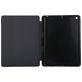 Mobigear Tri-Fold Gel Coque iPad 6 (2018) Etui + Porte-crayon - Bordeaux