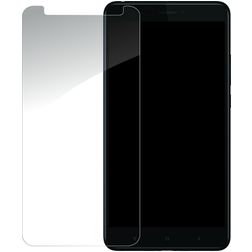 Mobilize Xiaomi Mi Max 2 Verre trempé Protection d'écran - Compatible coque