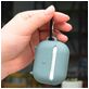 Mobigear Radio Coque Apple AirPods Pro 1 Coque en Silicone Souple - Vert