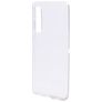 Mobiparts Classic Coque Transparente Huawei P30 Coque arrière en TPU Souple - Transparent