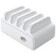 Orico Multi - 4 USB Station de recharge 40W 2.4A - Blanc