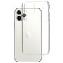 Mobiparts Classic Coque Transparente iPhone 11 Pro Coque arrière en TPU Souple - Transparent