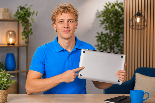 Quel MacBook ai-je ?