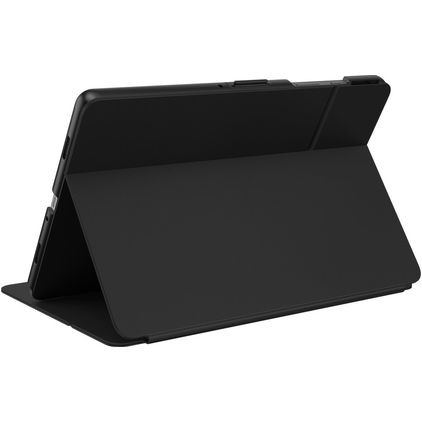 Speck Balance Folio Samsung Galaxy Tab A9 Plus (2023) Étui + Porte-stylet - Noir