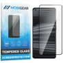 Mobigear Premium Realme GT2 Verre trempé Protection d'écran - Compatible Coque - Noir