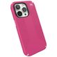Speck Presidio2 Grip Coque iPhone 14 Pro MagSafe Coque arrière Rigide Anti-Chocs - Digital Pink