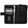 Mobilize Magnet Housse Samsung Galaxy A36 Etui avec Coque Détachable Porte-Monnaie - Noir