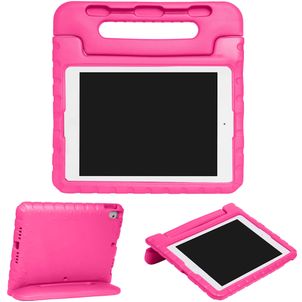 Xccess Kids Guard Coque iPad Pro 11 Pouces (2022) Coque de tablette pour enfants avec Poignée Enfants en EVA - Rose