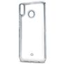 Mobilize Gelly Transparent HONOR 8X Max TPU souple Coque arrière - Transparent