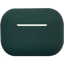 Mobigear Colors Coque Apple AirPods Pro 2 Coque en Silicone Souple - Vert