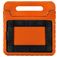Xccess Kids Guard Coque iPad 6 (2018) Coque de tablette pour enfants avec Poignée Enfants en EVA - Orange