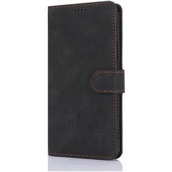 Mobigear Wallet Housse Xiaomi 14T Etui Porte-Monnaie - Noir