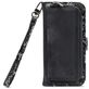 Mobilize Gelly Zipper Samsung Galaxy A50 Détachable 2in1 Pochette - Noir