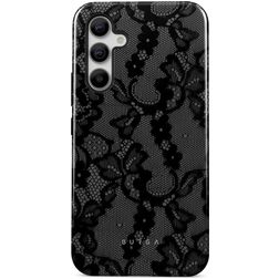 Burga Tough Coque Samsung Galaxy A55 Coque arrière Rigide Anti-Chocs - Magnetic