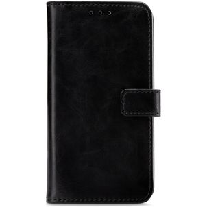 Xccess Business Housse iPhone 12 Pro Max Etui Porte-Monnaie - Noir