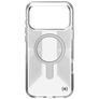 Speck Presidio Perfect Clear Coque Transparente iPhone 18 Pro Max MagSafe Coque arrière Rigide Anti-Chocs - ClickLock