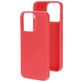 Mobiparts Coque iPhone 13 Pro Coque arrière en Silicone - Scarlet Red